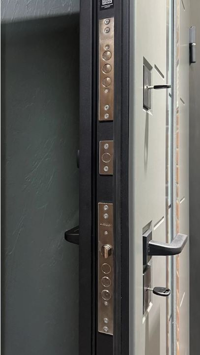 Входная Дверь Термо Тундра