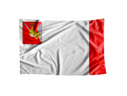 Флаг Вологодской Области