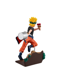 Фигурка Наруто Узумаки (Uzumaki Naruto Go! G.E.M)