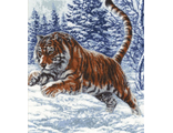 Прыжок тигра (ДЖ-019)