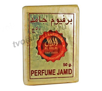 Jamid / Джамид от Al Halal сухие арабские духи