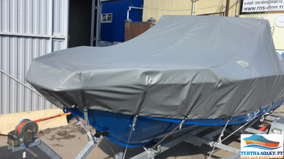 Тент на лодку BERKUT  460 M-DC 2018 comfort