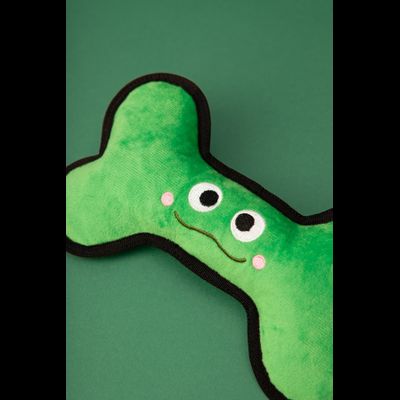 Игрушка для животных "Лягушонок Фритч"