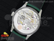 Portuguese Real PR IW5001 SS YLF Green Dial