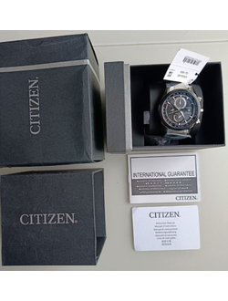 Наручные часы Citizen AT8266-89E