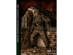 Немецкий солдат 1/12 scale POCKET ELITE SERIES WWII German Army Wehrmacht VG002 VTS TOYS
