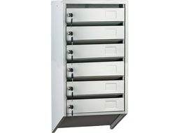 Ящик почтовый Практик PB-6C KL