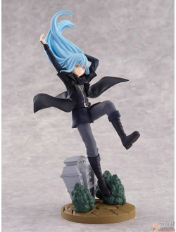 Фигурка Римуру Темпест (Rimuru Tempest Jura Tempest Federation ver. Bandai Spirits)