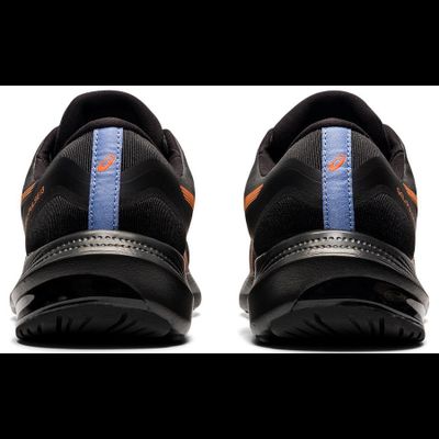 Asics Gel-Pulse 13 Черные с оранжевым