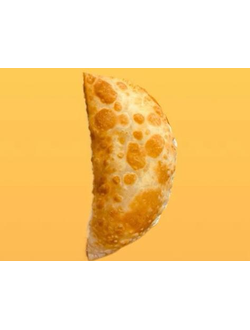 Чебуреки с картошкой