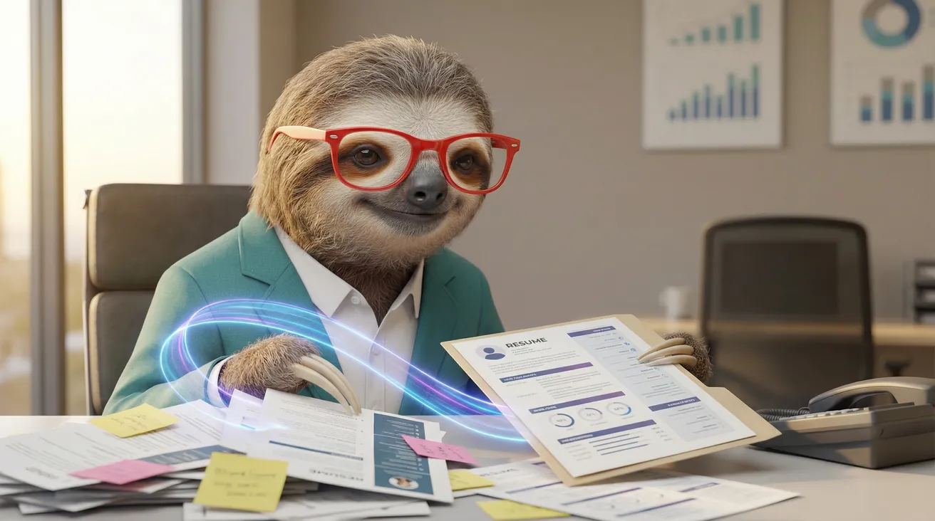 Написание эффективного резюме