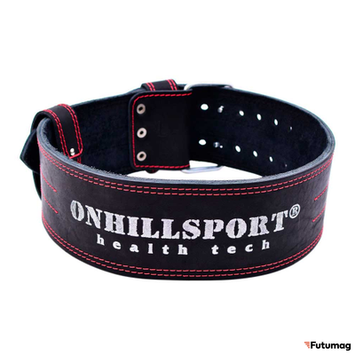 Пояс со скобой Onhillsport 3 слоя 10 см размер 3XL