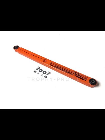 Тяга заднего моста поперечная регулируемая (панара) ZST ПТР4 Ultra-Pro (сайлентблоки тойота)