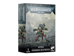 Warhammer 40000: Necrons Hexmark Destroyer