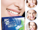 Отбеливающие полоски для зубов Advanced Teeth Whitening Strips