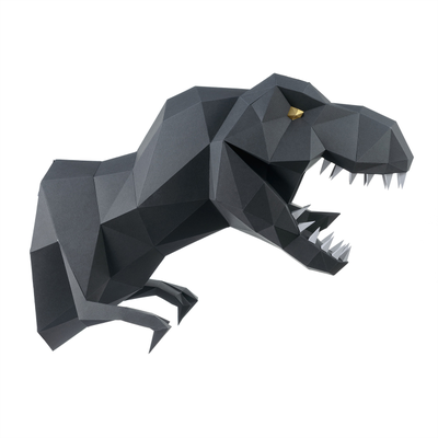 Papercraft набор для творчества "Динозавр" - 3