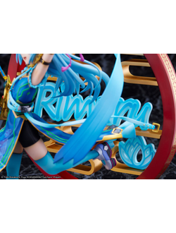 Фигурка 1/7 Римуру Темпест (Rimuru Tempest Po Jun Ver.)
