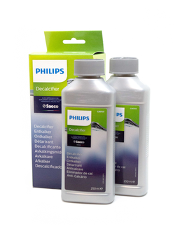 Средство для очистки от накипи (2х250 мл) Philips Saeco CA6700/22
