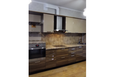 Замена петель фасадов кухни