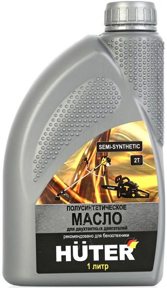 Масло HUTER 2T (1л)