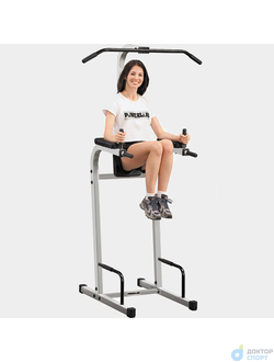 Турник-пресс-брусья Powerline PVKC83