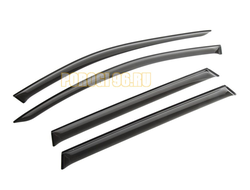 Дефлектор окон для Skoda Octavia A7 WAG 2013-