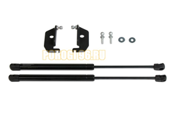 Амортизаторы капота, 2 шт. Pneumatic для Chevrolet Cobalt 2011-2015