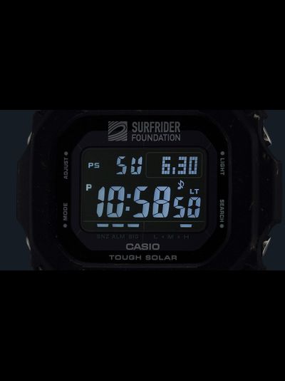 Часы Casio G-Shock G-5600SRF-1
