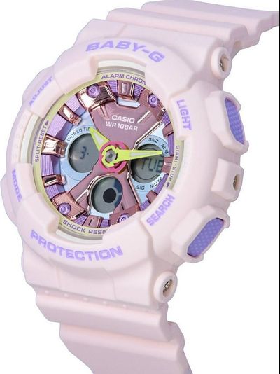 Часы Casio Baby-G BA-130PM-4A