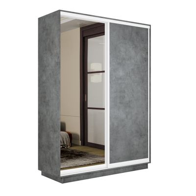 Шкаф-купе Дуо-Медиум-2 1200*600*2200