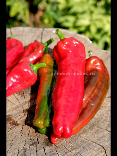 Перец сладкий Тронторолло, 10 шт