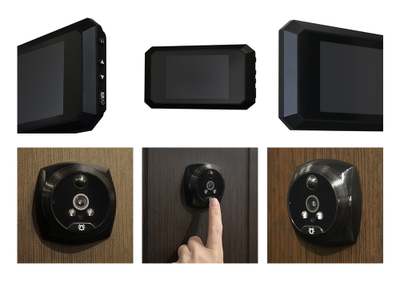 Видеоглазок Look 5-2