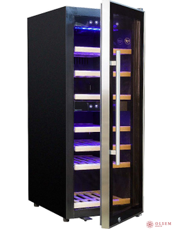 Винный шкаф Cold Vine C50-KBF2