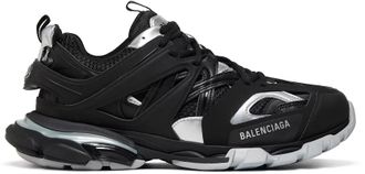 Кроссовки Balenciaga Track Sneaker Black Silver