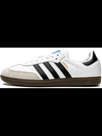 Adidas Samba Cloud White Core Black