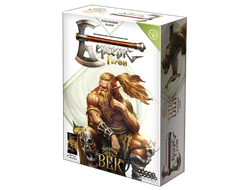 Берсерк. Герои: Начальный набор "Золотой век. Зумб"