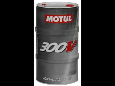 MOTUL 300V 5w40