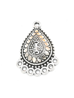 Коннектор, 36*27 мм объемный