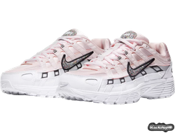 NIKE P-6000 SOFT PINK (35-40)