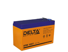 Аккумуляторные батареи Delta HRL, 12В, 7.2-200 Ач