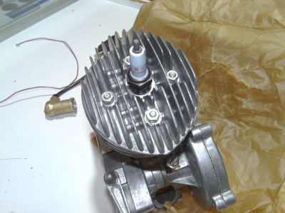 Двигатель Д 8 Э