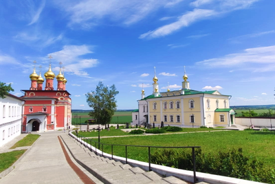 Экскурсия "Выходной в Болховском уезде"