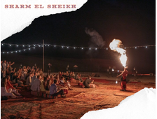 QUAD SAFARI &amp; BEDOUIN DINNER FROM SHARM EL SHEIKH