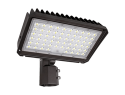 Светодиодный прожектор для освещения парковки 200 Вт -130 лм/Вт