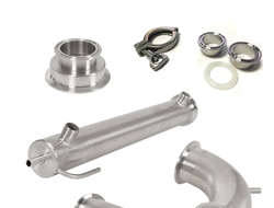 Комплектующие для дистилляторов и ректификационных колон