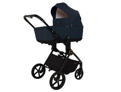Коляска 3в1 Sweet Baby Stella Plus Neo Dark Grey