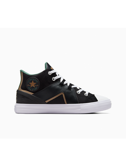 Кеды Converse Ctas Flus Ultra Play On Sport Mid Black