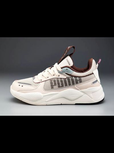 Puma RS-X3 Light Pink Brown