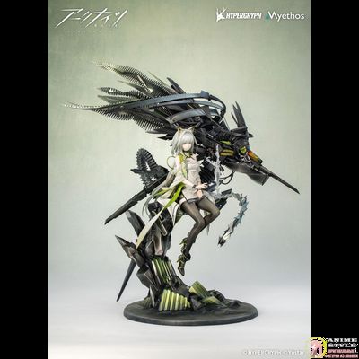 Фигурка 1/7 Кальцит (Kal'tsit Esperanta Myethos)
