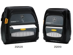 Zebra ZQ510 и ZQ520 принтеры